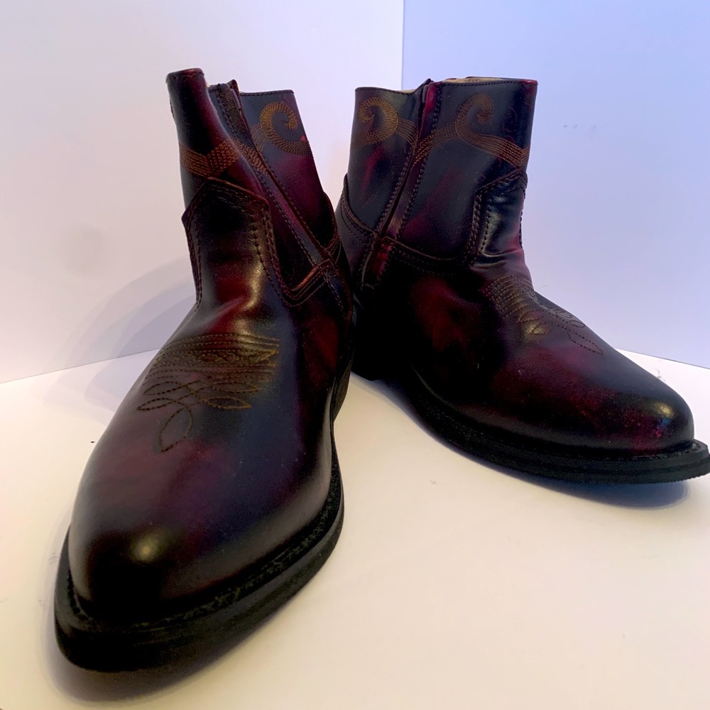 Western Ankle Boot - image 3